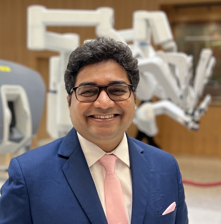 DR vivek