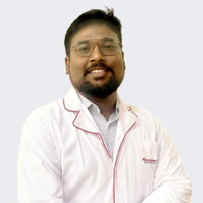 Dr. Saikat Jena